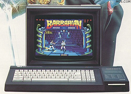 Amstrad CPC 6128 Amstrad CPC 6128
