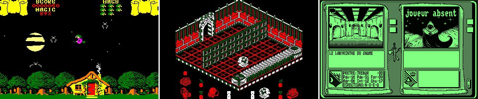 Video Modes