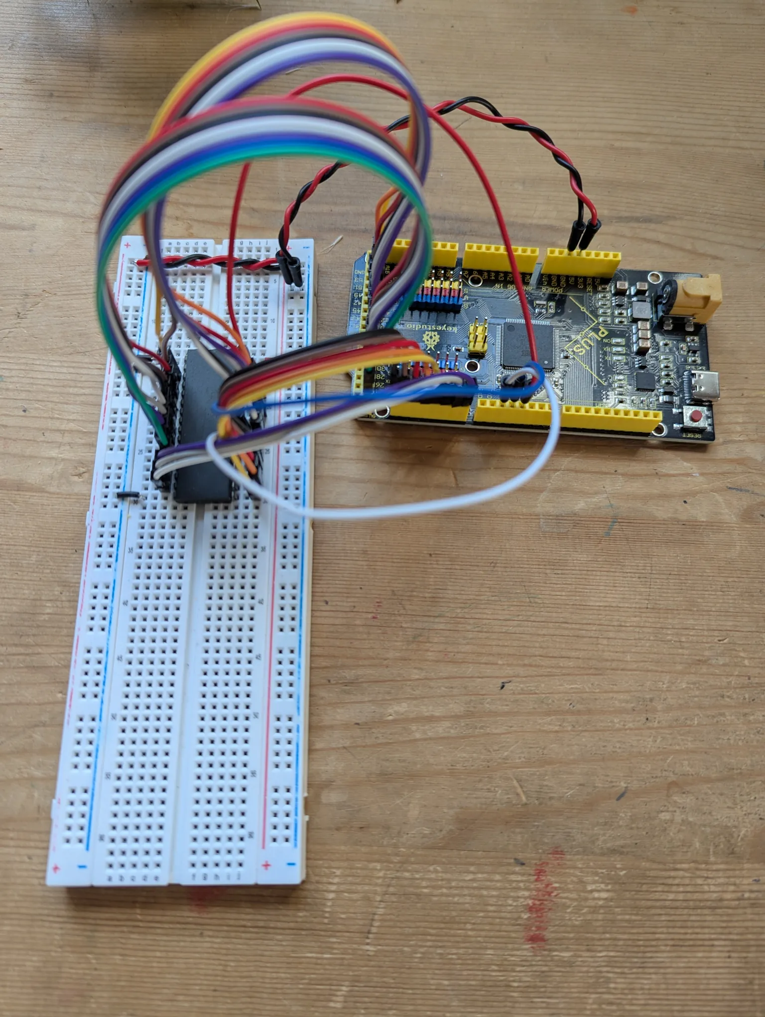 Flash Wiring